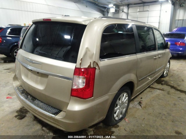 2C4RC1BG5FR552591 Chrysler Town & Country Touring