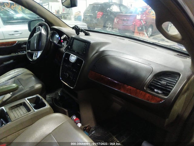2C4RC1BG5FR552591 Chrysler Town & Country Touring