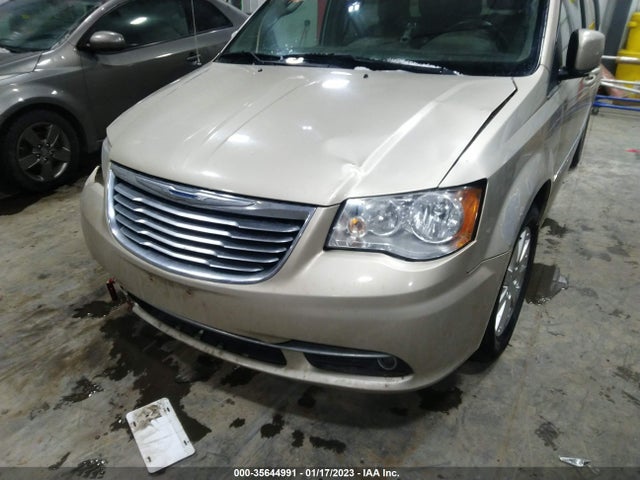 2C4RC1BG5FR552591 Chrysler Town & Country Touring