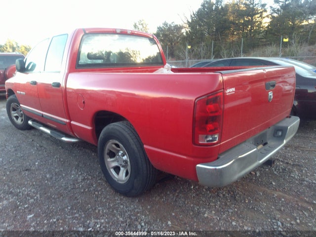 2005 DODGE RAM 1500 ST VIN: 1D7HA18N15J616755