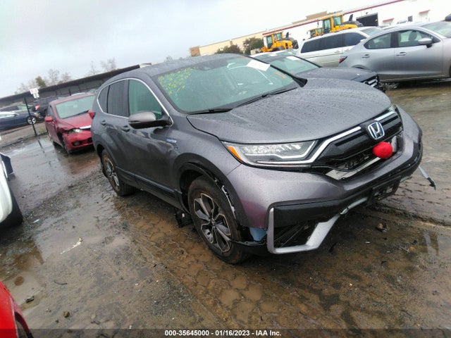2020 Honda CR-V, VIN: 7FART6H85LE011629