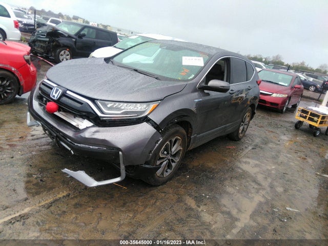 2020 Honda CR-V, VIN: 7FART6H85LE011629