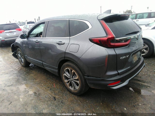 2020 Honda CR-V, VIN: 7FART6H85LE011629
