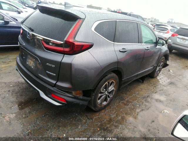 2020 Honda CR-V, VIN: 7FART6H85LE011629