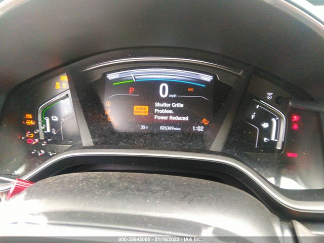 2020 Honda CR-V, VIN: 7FART6H85LE011629