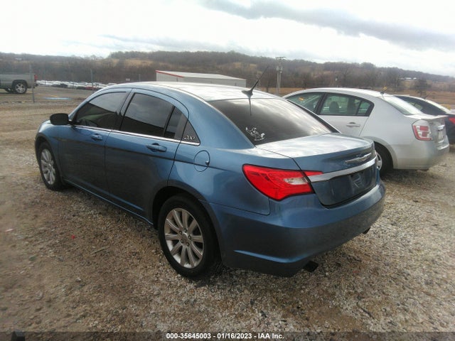 Chrysler 200 Touring 2011 1C3BC1FG2BN539644 Image 9