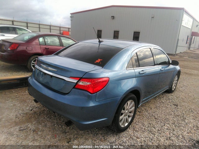Chrysler 200 Touring 2011 1C3BC1FG2BN539644 Image 10