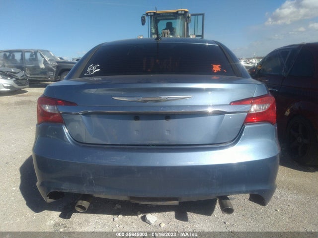 Chrysler 200 Touring 2011 1C3BC1FG2BN539644 Image 12