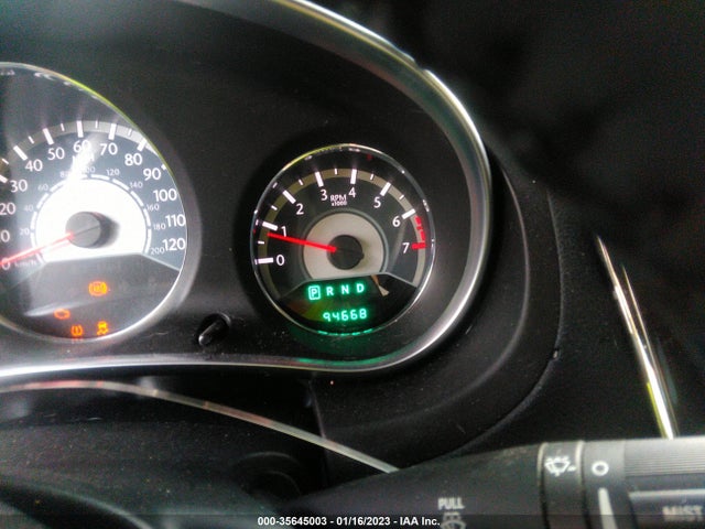 Chrysler 200 Touring 2011 1C3BC1FG2BN539644 Image 13