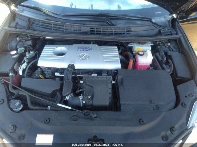 Lexus Ct 200h Hybrid 2015 JTHKD5BH1F2223236 Image 11