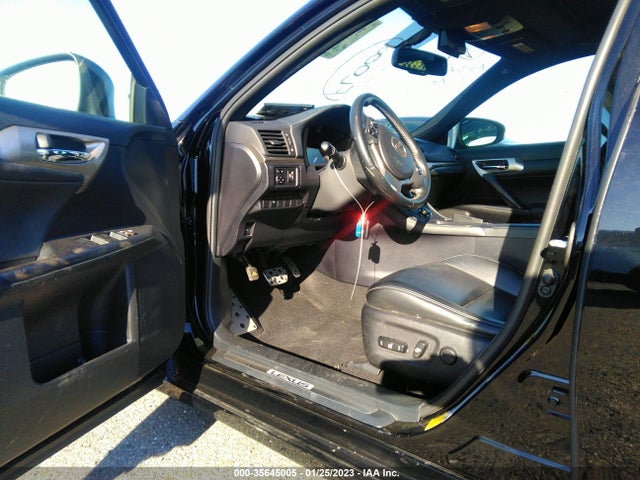 Lexus Ct 200h Hybrid 2015 JTHKD5BH1F2223236 Image 7