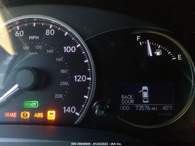 Lexus Ct 200h Hybrid 2015 JTHKD5BH1F2223236 Image 8