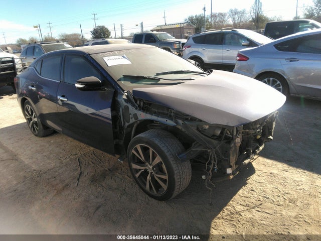 Nissan MAXIMA SL 2017 1N4AA6APXHC450464 Image 1