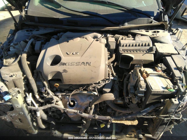 Nissan MAXIMA SL 2017 1N4AA6APXHC450464 Image 11