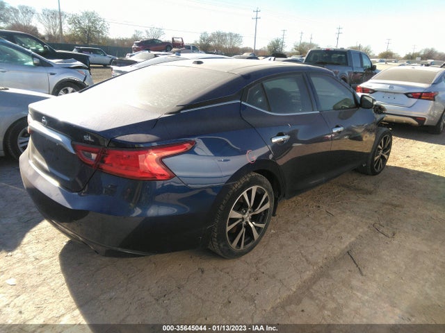 Nissan MAXIMA SL 2017 1N4AA6APXHC450464 Image 5