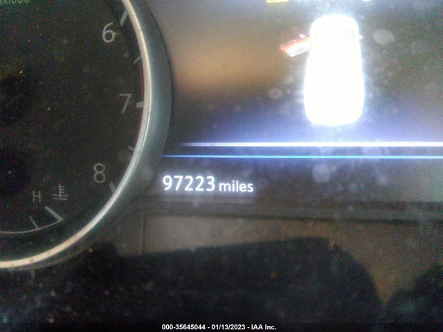 Nissan MAXIMA SL 2017 1N4AA6APXHC450464 Image 8