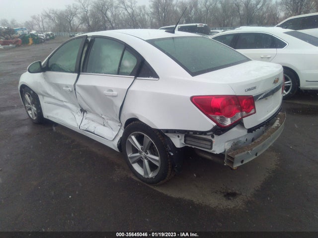2014 CHEVROLET CRUZE 2LT VIN: 1G1PE5SB3E7120328