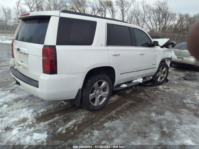Chevrolet Tahoe Lt 2015 1GNSKBKC9FR166034 Image 4