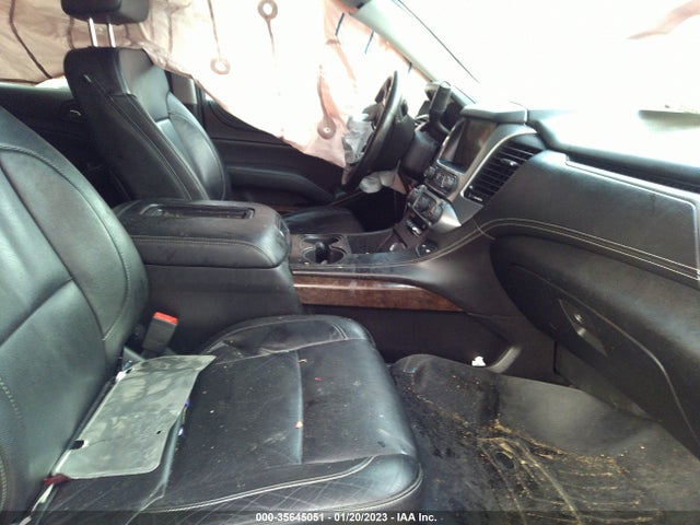 Chevrolet Tahoe Lt 2015 1GNSKBKC9FR166034 Image 5