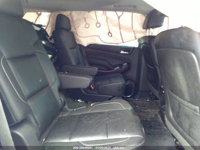 Chevrolet Tahoe Lt 2015 1GNSKBKC9FR166034 Image 8
