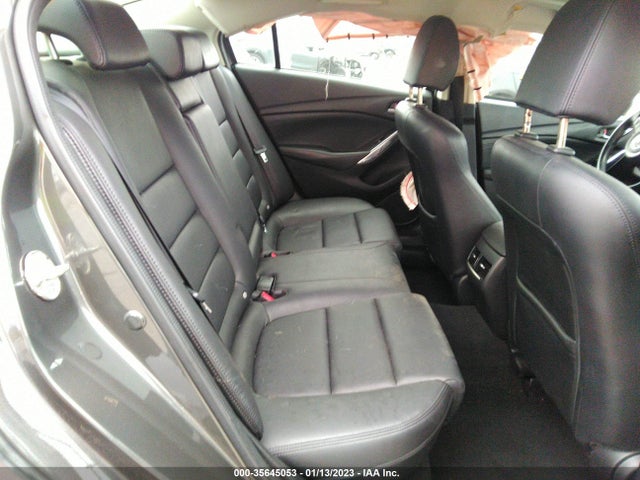 2017 MAZDA MAZDA6 TOURING VIN: JM1GL1V57H1155876