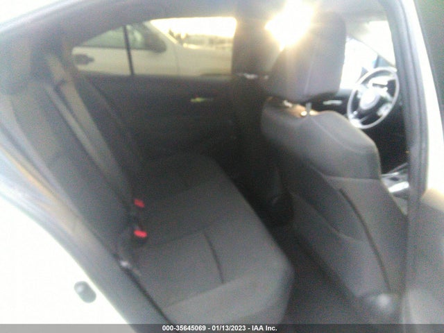 2021 TOYOTA COROLLA HYBRID LE VIN: JTDEAMDE8MJ033750