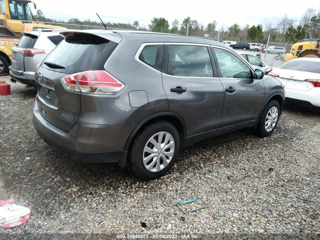 2016 NISSAN ROGUE S VIN: 5N1AT2MT0GC859072
