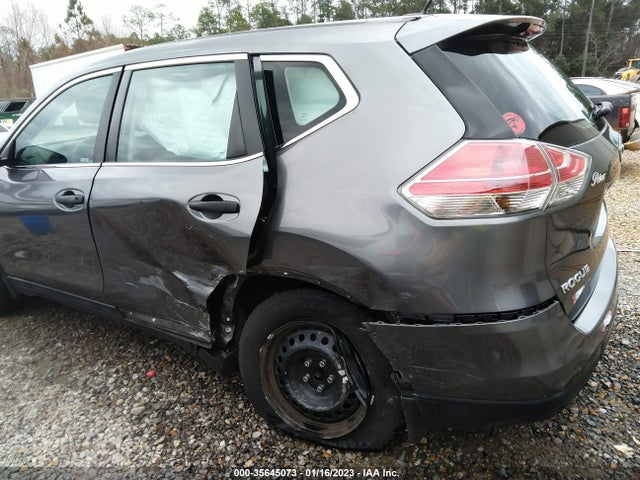 2016 NISSAN ROGUE S VIN: 5N1AT2MT0GC859072