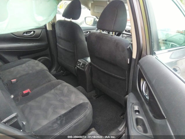 2016 NISSAN ROGUE S VIN: 5N1AT2MT0GC859072
