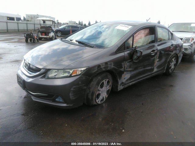 2015 Honda Civic, VIN: 19XFB4F26FE201275
