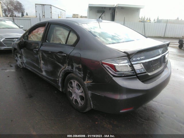 2015 Honda Civic, VIN: 19XFB4F26FE201275