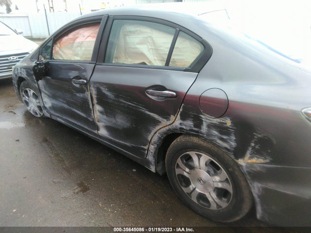 2015 Honda Civic, VIN: 19XFB4F26FE201275