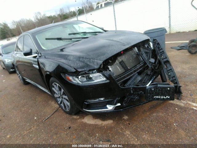 2017 Lincoln Continental, VIN: 1LN6L9PK2H5607346
