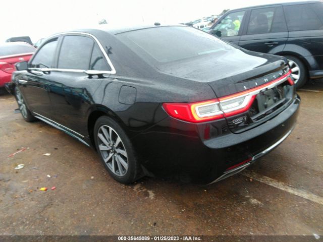 1LN6L9PK2H5607346 Lincoln Continental