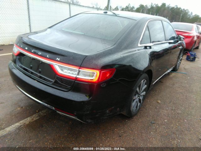 1LN6L9PK2H5607346 Lincoln Continental