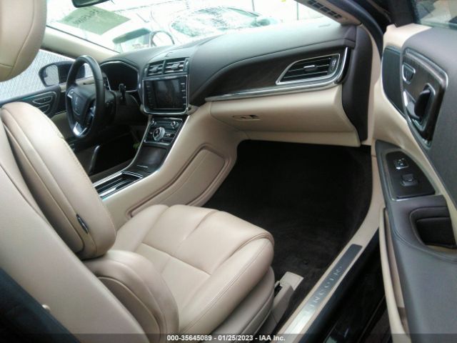 1LN6L9PK2H5607346 Lincoln Continental