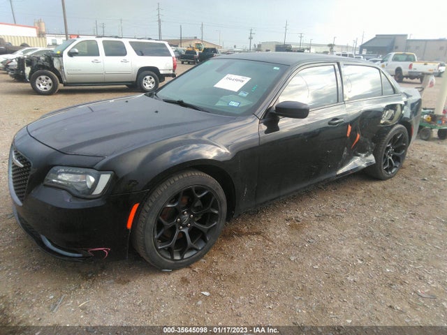 Продажа на аукционе авто 2019 Chrysler 300 300s, vin: 2C3CCABG8KH686649, номер лота: 35645098