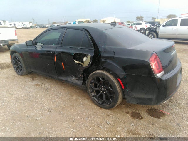Продажа на аукционе авто 2019 Chrysler 300 300s, vin: 2C3CCABG8KH686649, номер лота: 35645098