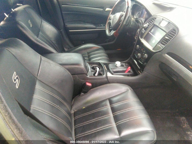 Продажа на аукционе авто 2019 Chrysler 300 300s, vin: 2C3CCABG8KH686649, номер лота: 35645098