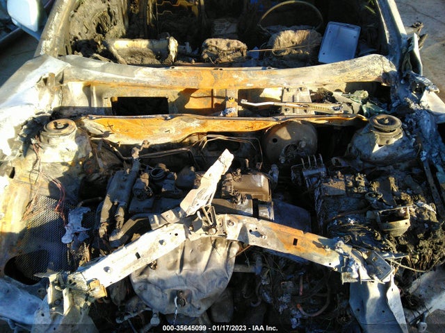 Chevrolet IMPALA LT 2017 1G1105SA9HU175237 Image 10