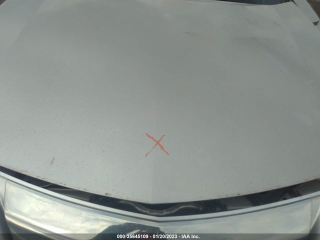 2010 ACURA TL TECH VIN: 19UUA9F50AA005489