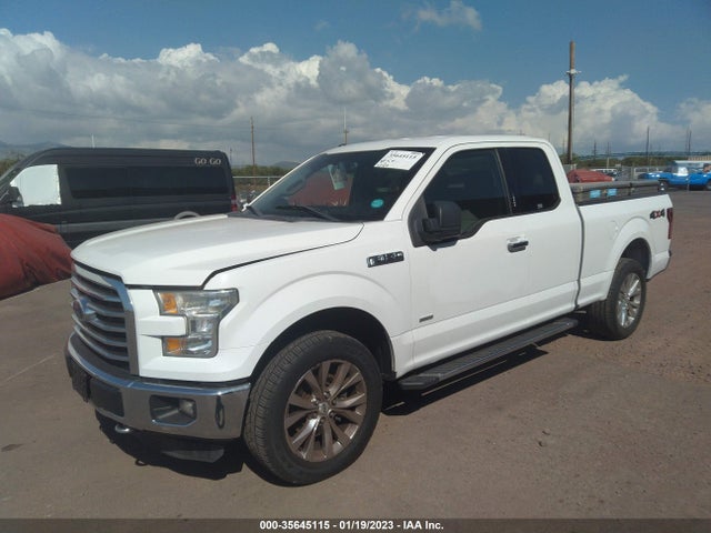 2015 FORD F-150 XLT/XL/LARIAT VIN: 1FTEX1EP2FFA74443