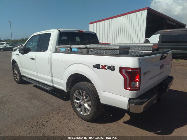 2015 FORD F-150 XLT/XL/LARIAT VIN: 1FTEX1EP2FFA74443