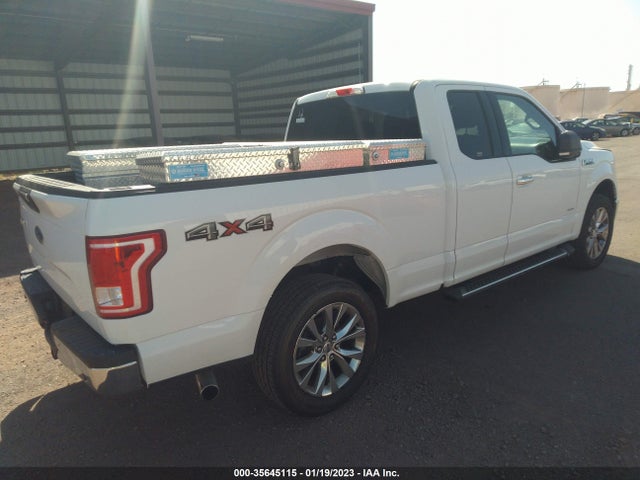 2015 FORD F-150 XLT/XL/LARIAT VIN: 1FTEX1EP2FFA74443