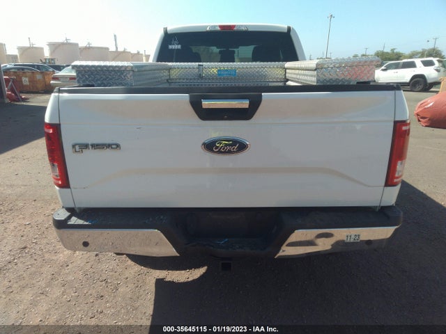 2015 FORD F-150 XLT/XL/LARIAT VIN: 1FTEX1EP2FFA74443