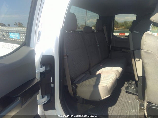 2015 FORD F-150 XLT/XL/LARIAT VIN: 1FTEX1EP2FFA74443