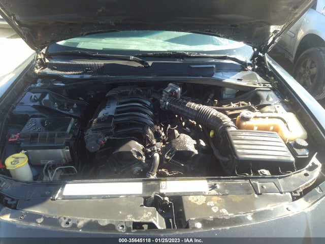 2007 DODGE CHARGER VIN: 2B3KA43R77H801734