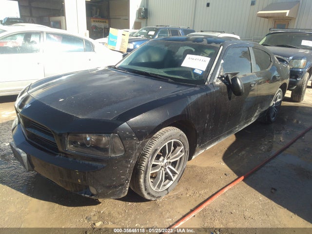 Dodge Charger 2007 2B3KA43R77H801734 Image 2
