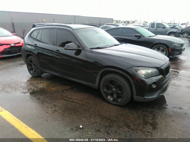 2013 BMW X1 28I VIN: WBAVM1C57DVW44429