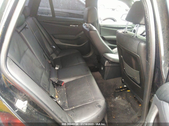 2013 BMW X1 28I VIN: WBAVM1C57DVW44429